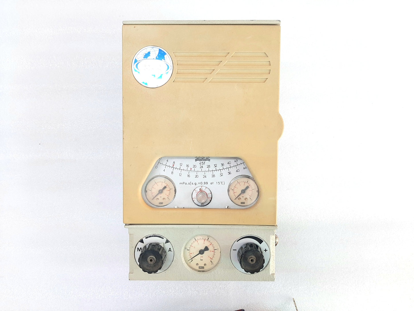 DAEHO FLOW VC 30 CONTROL STATION