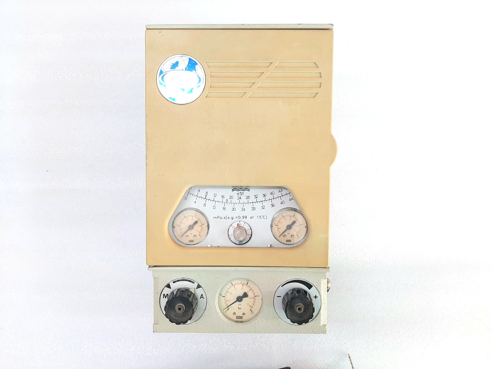 DAEHO FLOW VC 30 CONTROL STATION