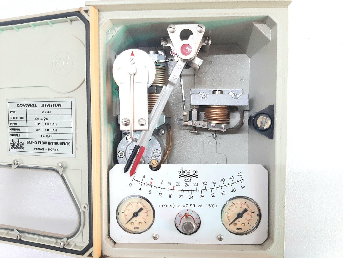 DAEHO FLOW VC 30 CONTROL STATION (3)