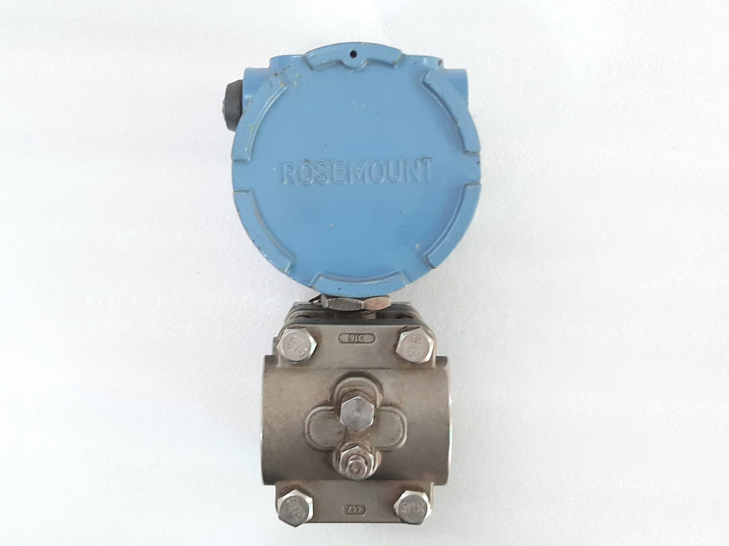 ROSEMOUNT G1151 PRESSURE TRANSMITTER G1151DP7 F22 D3 J (5)
