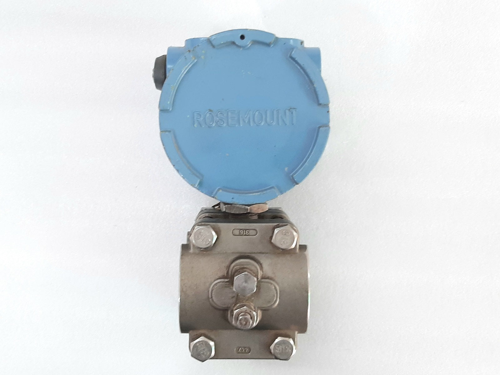 ROSEMOUNT G1151 PRESSURE TRANSMITTER G1151DP7 F22 D3 J (5)