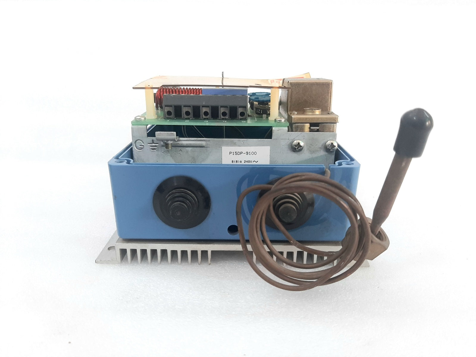 JOHNSON CONTROLS P15DP-9100 SPEED CONTROLLER (4)