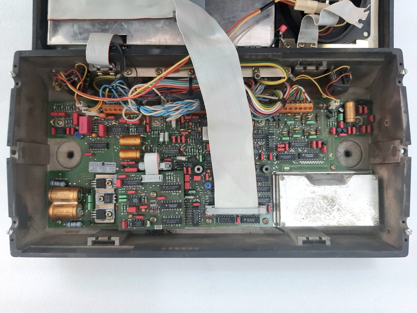 SKANTI TRP 8000 HF-SSB RADIO SYSTEM (4)