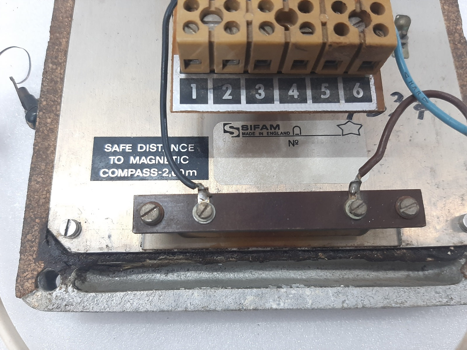 ROBERTSON RUDDER INDICATOR 0-60 (4)