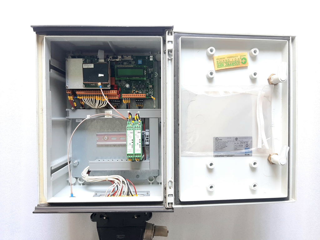 CAVOTEC MICRO-CONTROL MC-IRX2 REMOTE CONTROL MC-IRX2 REV. 3