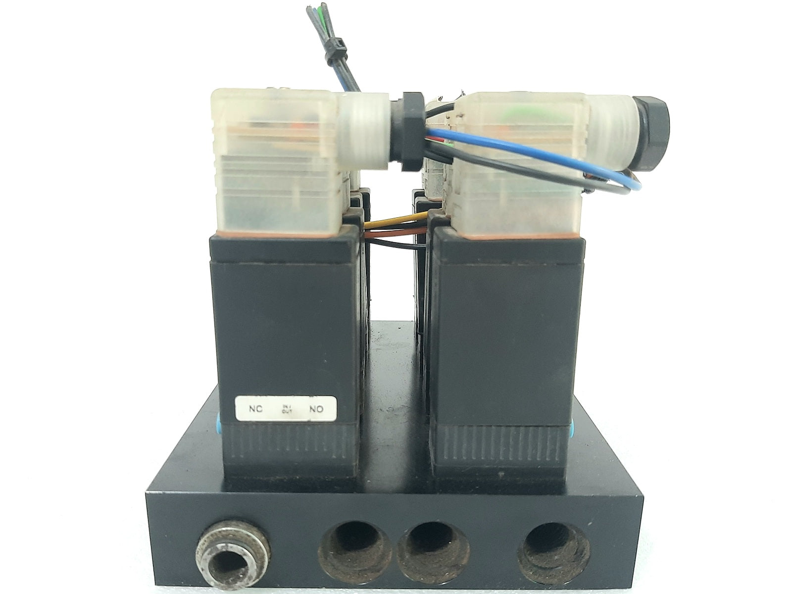 BURKERT 6128 D 1.5 FKM P5 SOLENOID VALVE 00205900