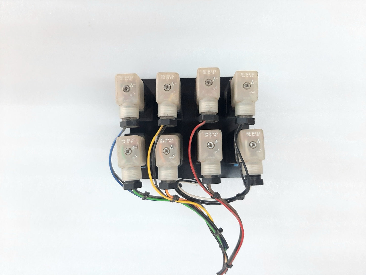 BURKERT 6128 D 1.5 FKM P5 SOLENOID VALVE 00205900