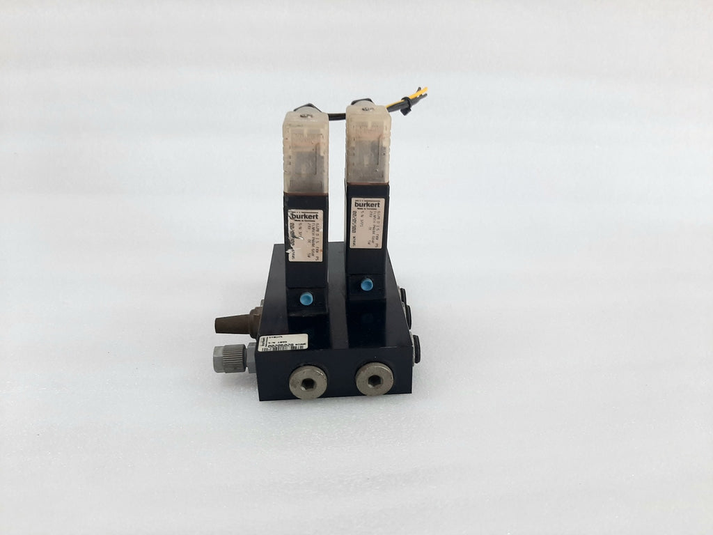 BURKERT 6128 D 1.5 FKM P5 SOLENOID VALVE 00205900