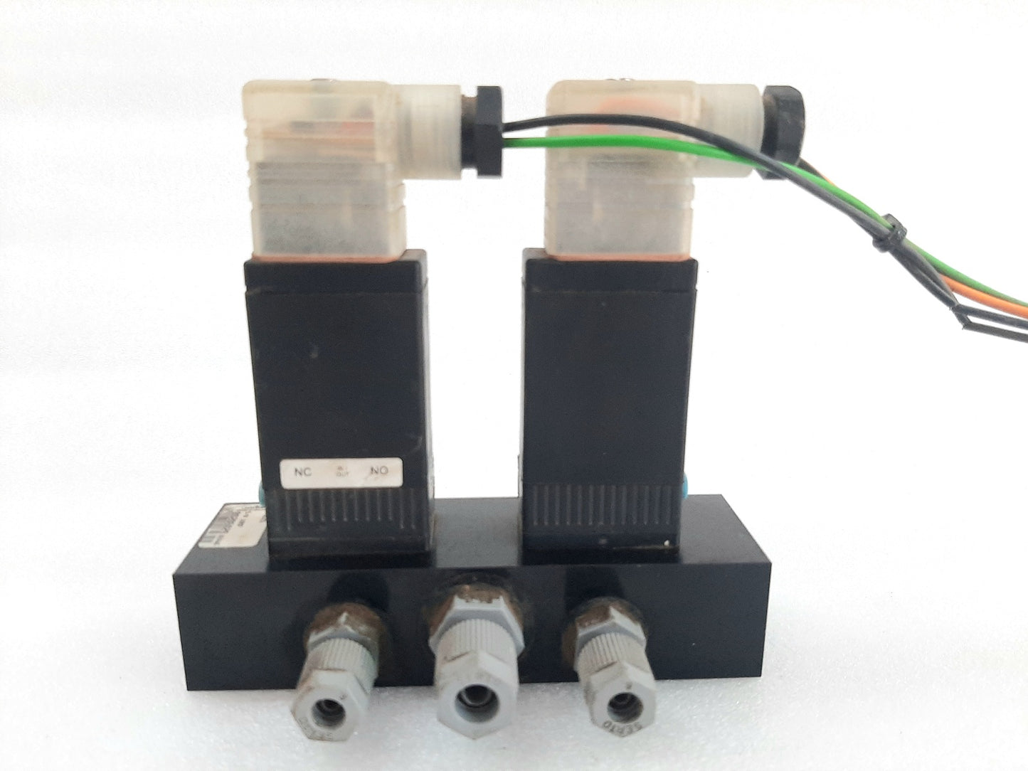 BURKERT 6128 D 1.5 FKM P5 SOLENOID VALVE 00206029