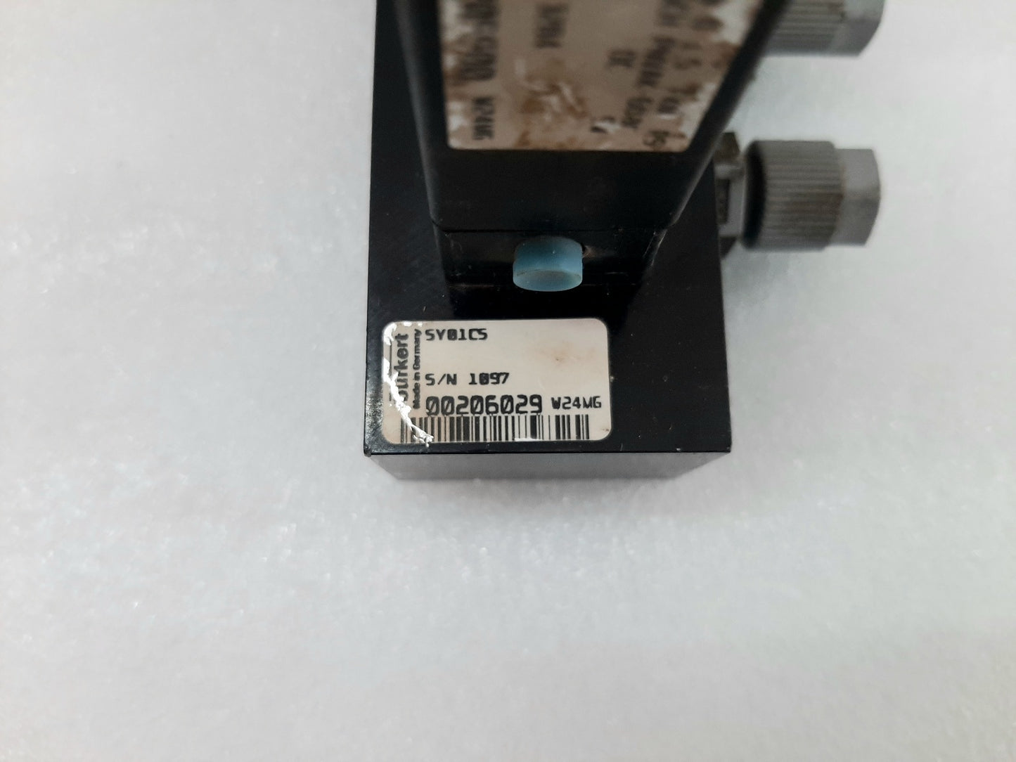 BURKERT 6128 D 1.5 FKM P5 SOLENOID VALVE 00206029
