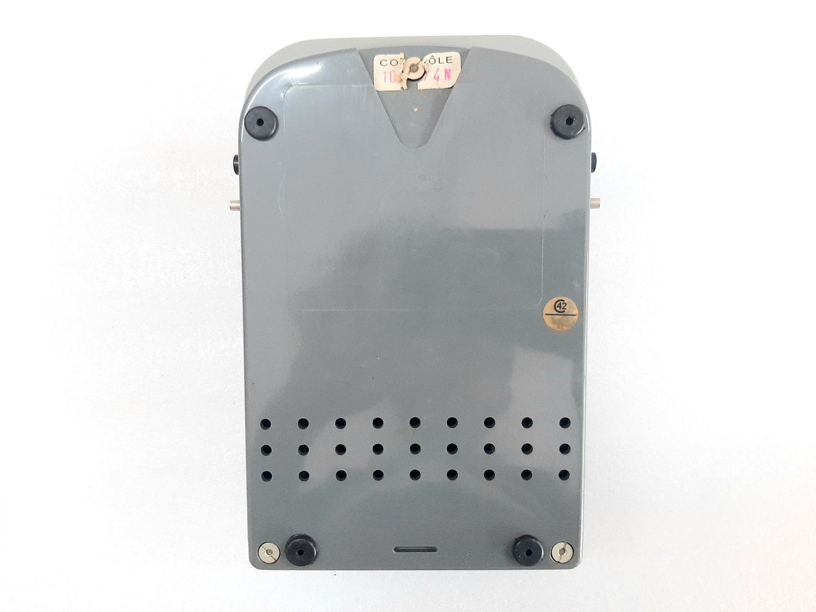 CHAUVIN ARNOUX POLYCONTROL 32 VOLTMETER (3)