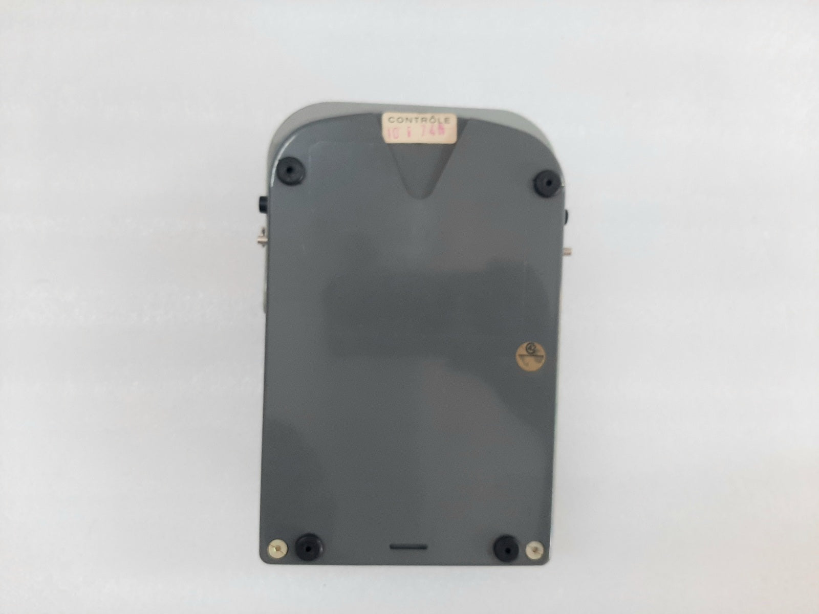 CHAUVIN ARNOUX POLYCONTROLE 35 AMMETER (3)