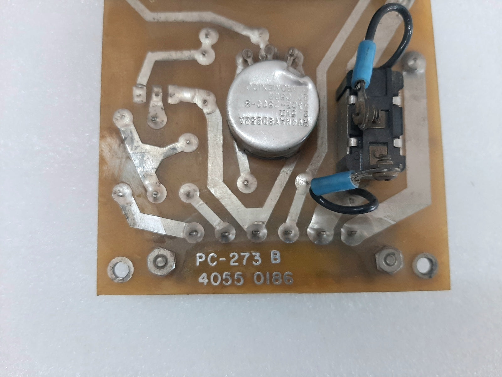 AUTOMATE POWER 9045 0248 PCB CARD 4055 0186 (5)