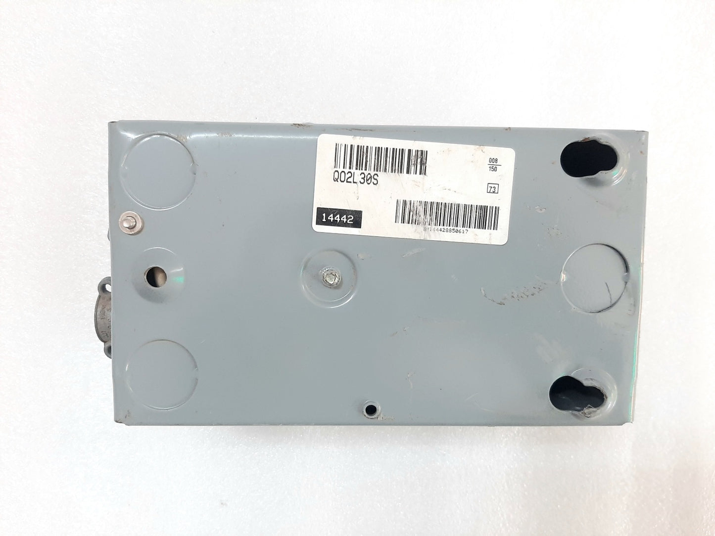 SQUARE D QO2L30S LOAD CENTER 115708-9 REV L (4)