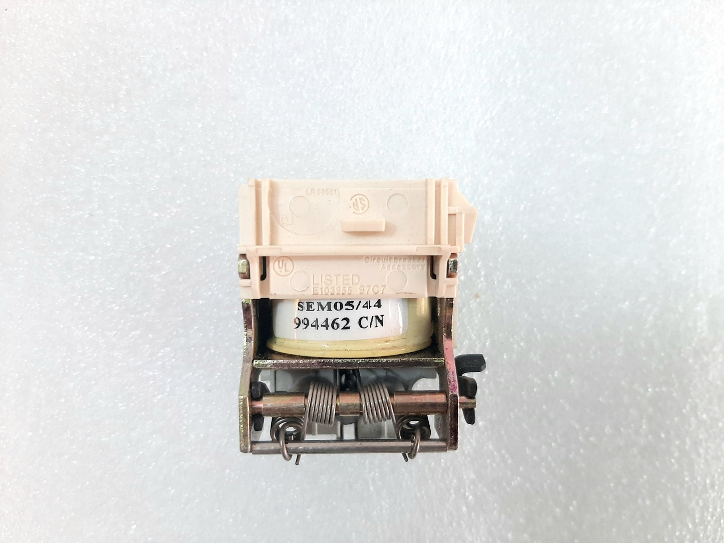MERLIN GERIN COMPACT NS MX/SHT SHUNT RELEASE COIL