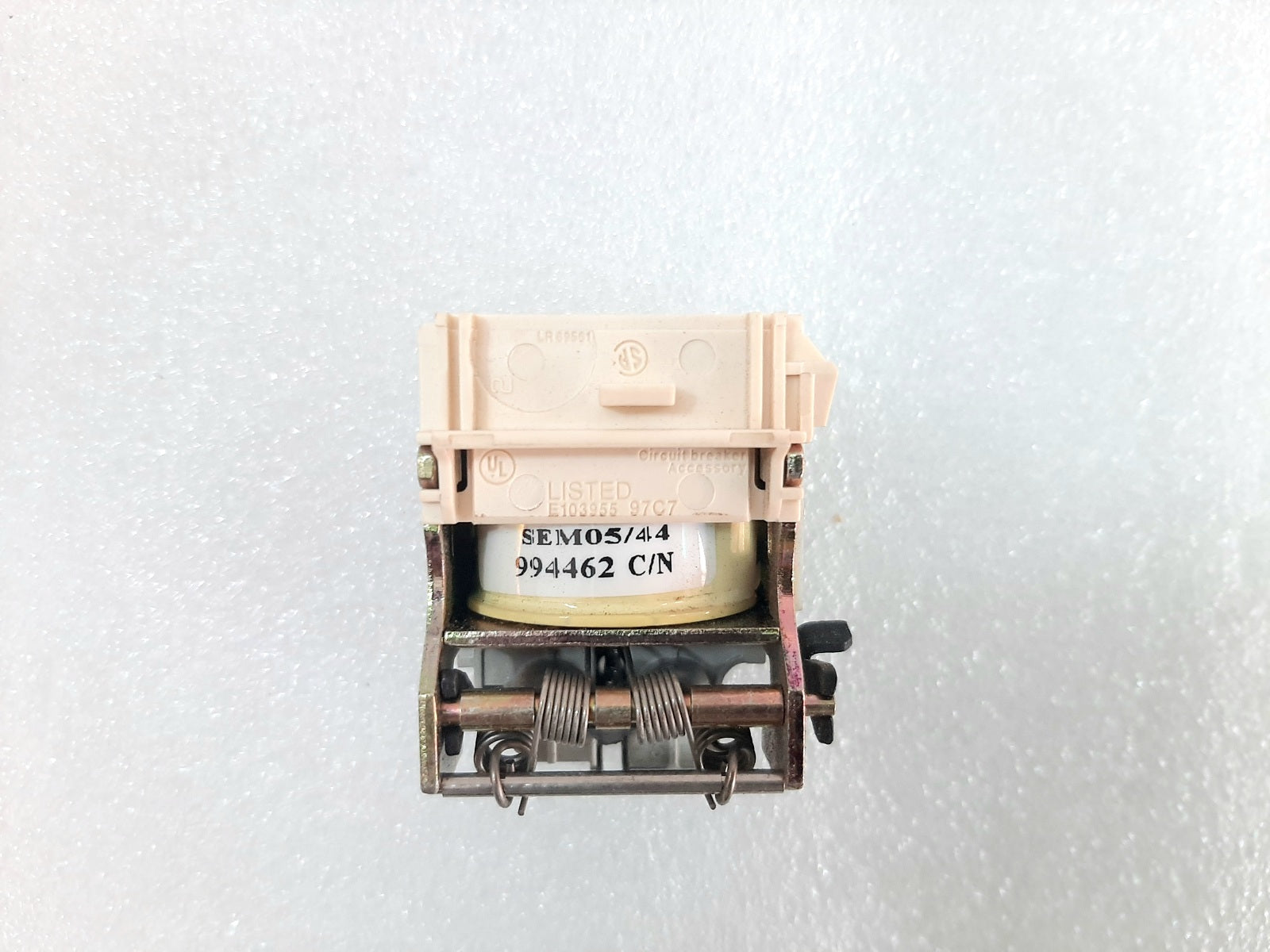 MERLIN GERIN COMPACT NS MX/SHT SHUNT RELEASE COIL