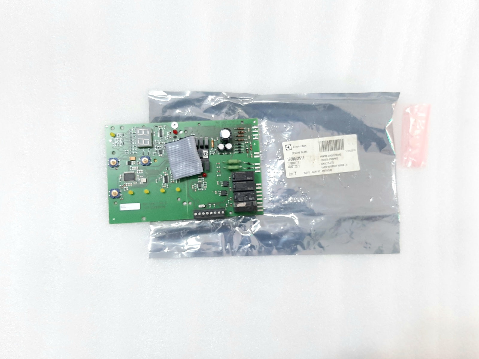 RAFI LAGE 5.40 552.803-01 PCB CARD (1)
