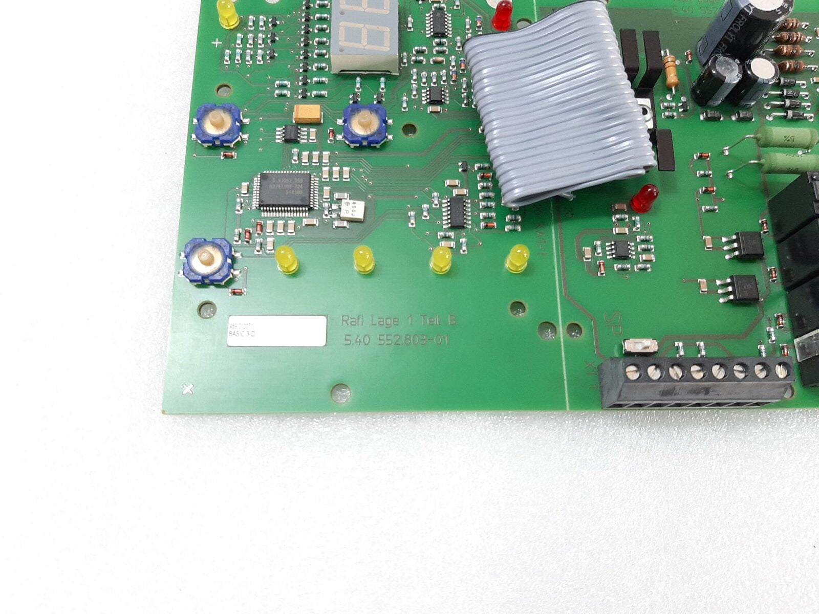 RAFI LAGE 5.40 552.803-01 PCB CARD (4)