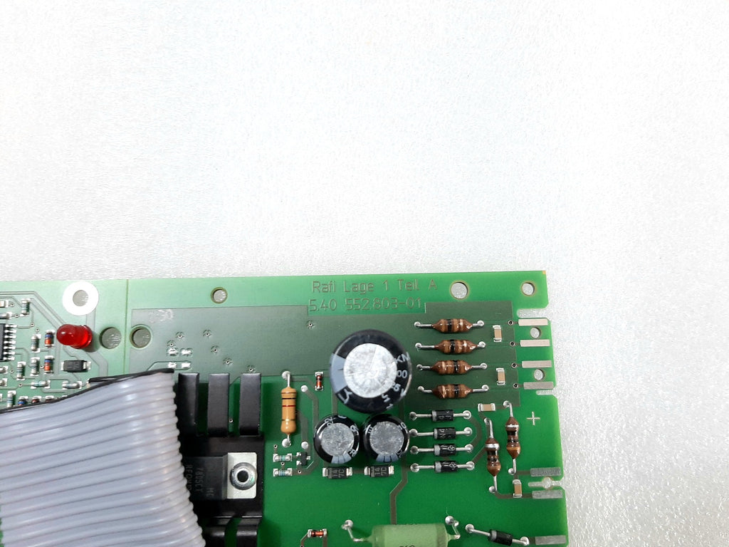 RAFI LAGE 5.40 552.803-01 PCB CARD (5)