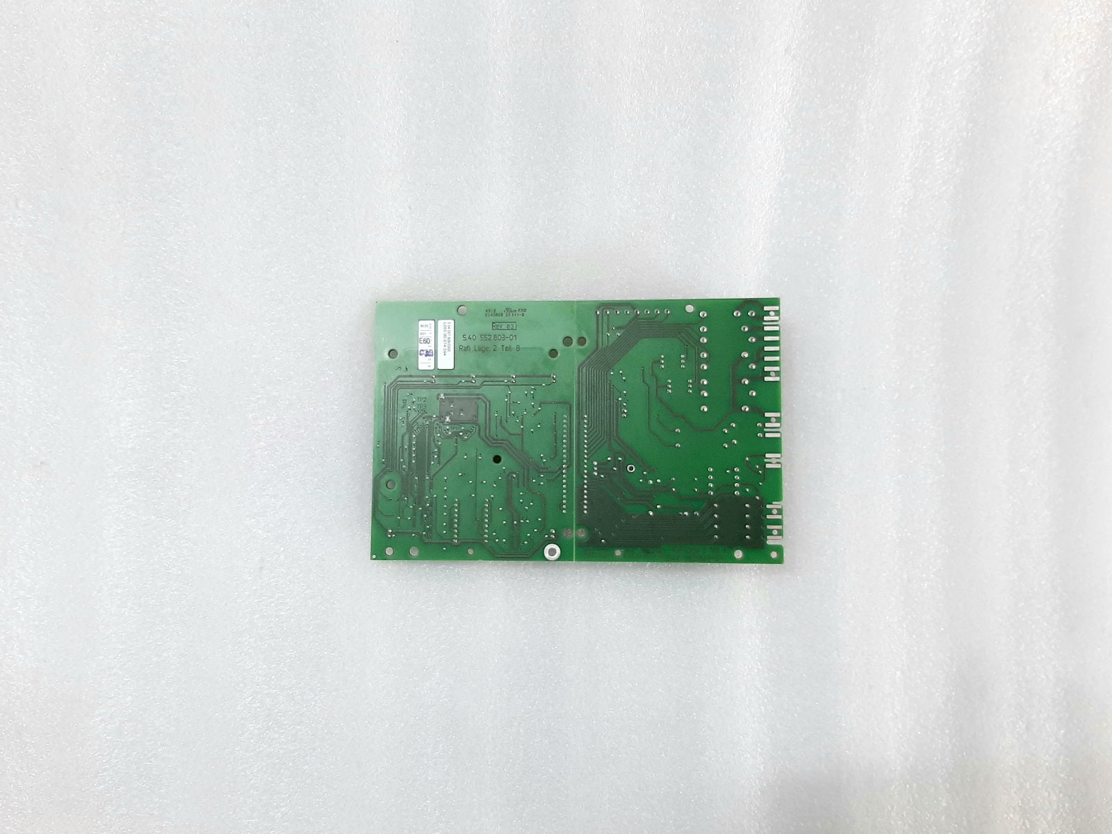 RAFI LAGE 5.40 552.803-01 PCB CARD (6)