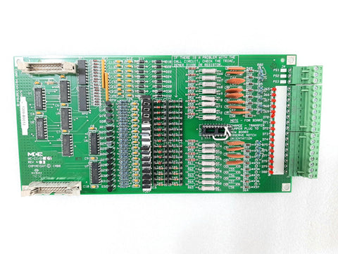 MCE ELEVATOR HC-CI/0-E.T REV 4-3 MOTION CONTROL BOARD