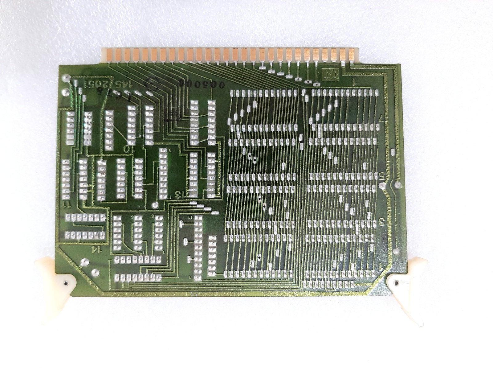 DIVERSIFIED TECHNOLOGY 145-2051 PLC PANEL CARD