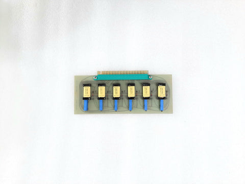 CI-6020-0005 CCT CARD TANK SWITCH RELAY 300088
