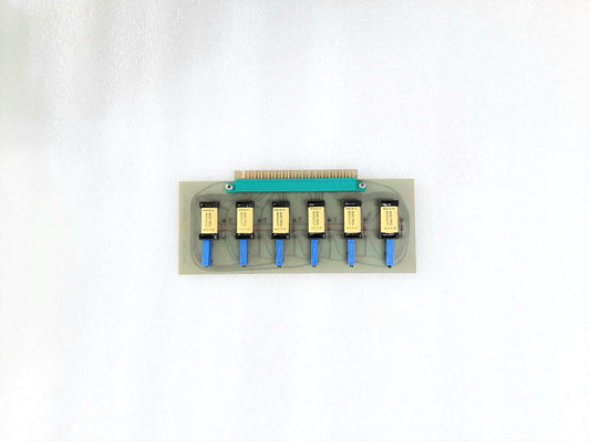 CI-6020-0005 CCT CARD TANK SWITCH RELAY 300088