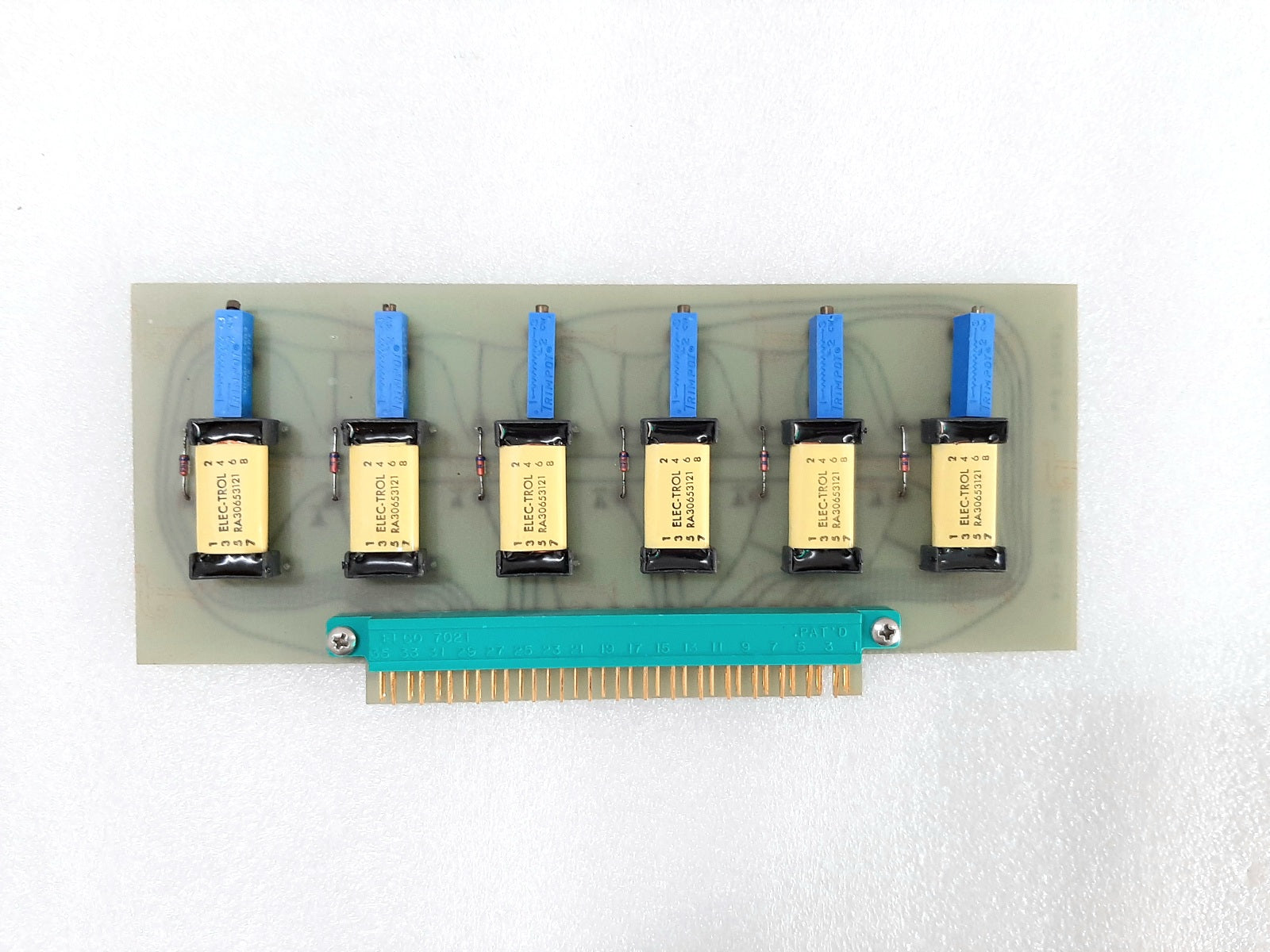 CI-6020-0005 CCT CARD TANK SWITCH RELAY 300088 (2)