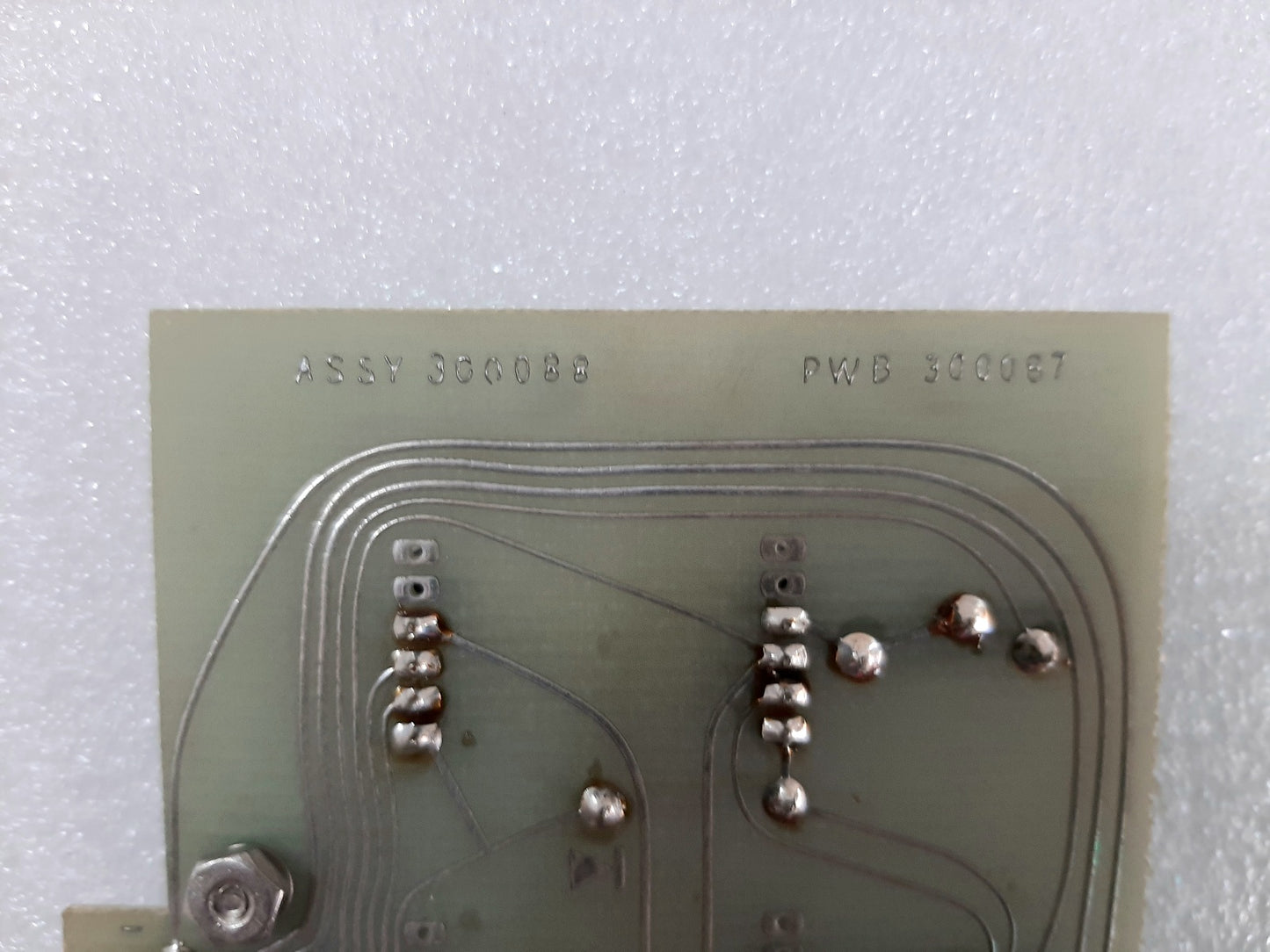 CI-6020-0005 CCT CARD TANK SWITCH RELAY 300088