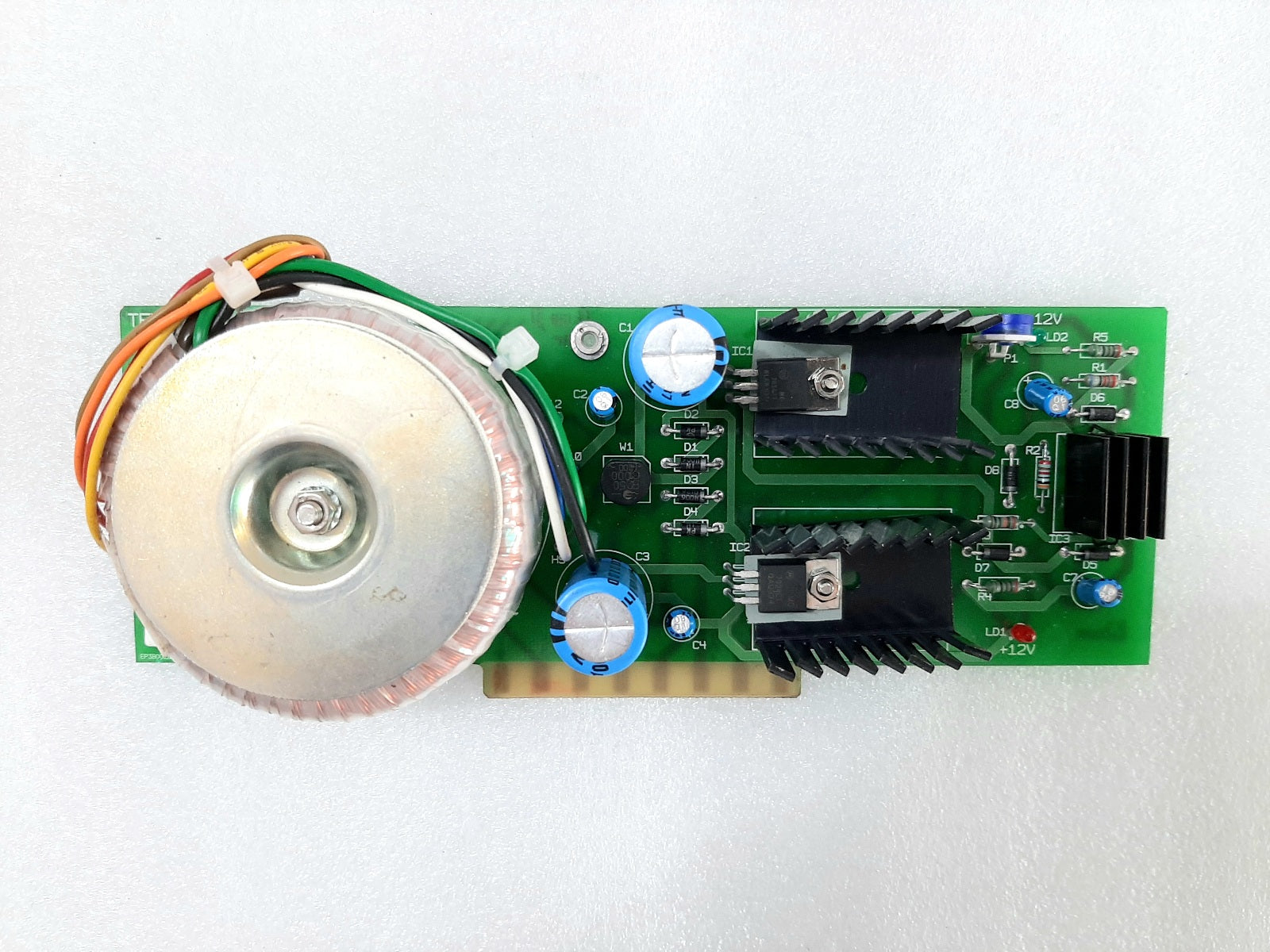 TENFJORD PS147B-92 PCB CARD (2)