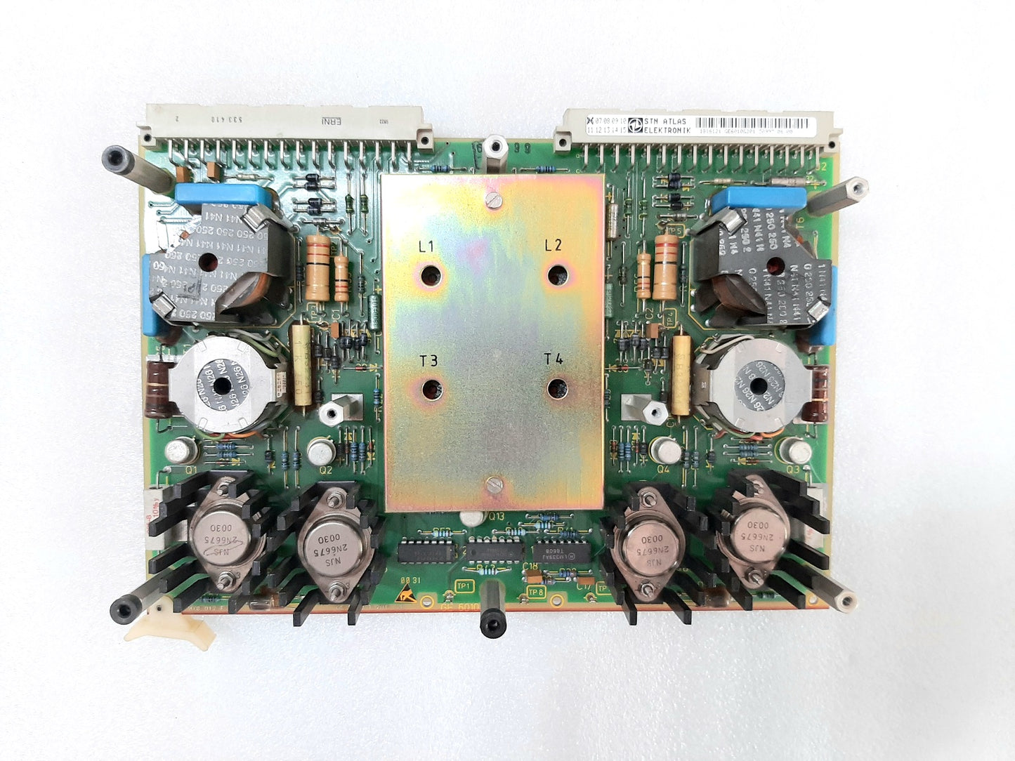 STN ATLAS GE6010G1201 TRANSMITTER MODULE (2)