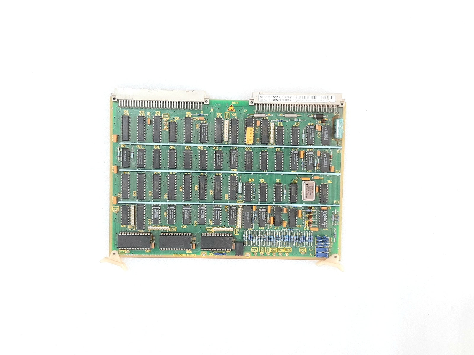 STN ATLAS GE 6010 G 203 PCB CARD GE6010G203 (2)
