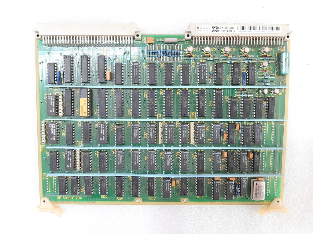 STN ATLAS GE 6010 G 204 PCB CARD GE6010G204 (2)