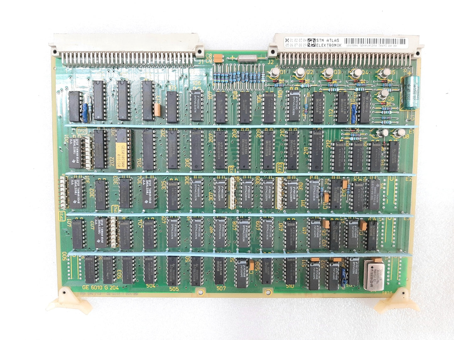 STN ATLAS GE 6010 G 204 PCB CARD GE6010G204 (2)