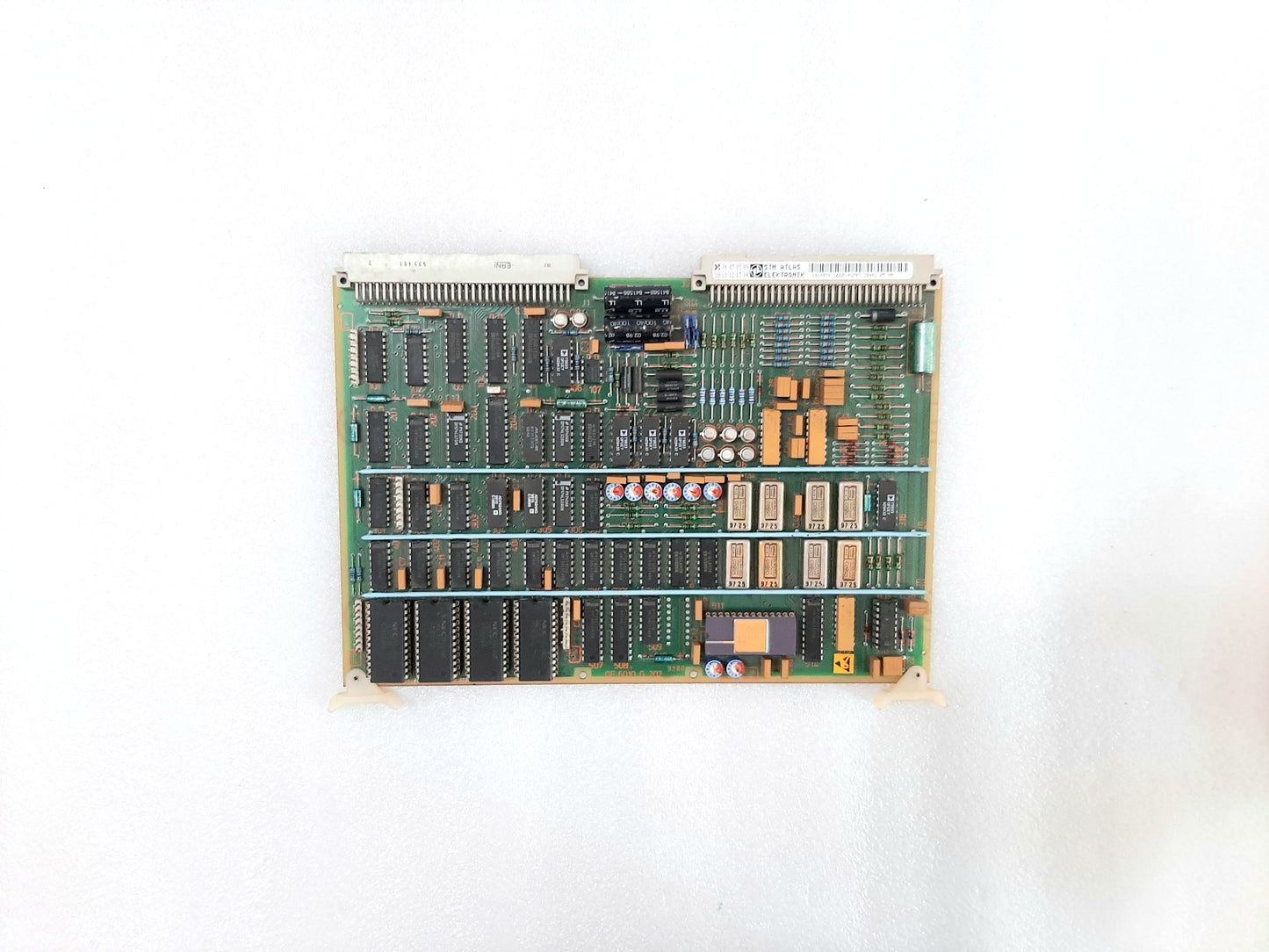 STN ATLAS ELEKTRONIK GE 6010 G 207 PCB CARD GE6010G207