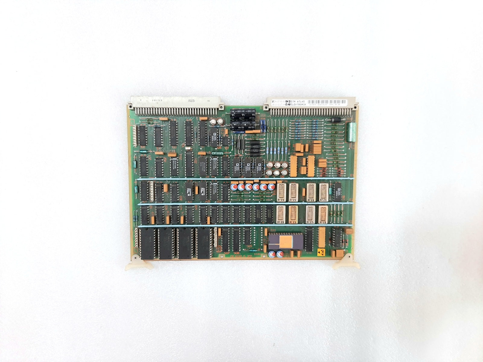 STN ATLAS ELEKTRONIK GE 6010 G 207 PCB CARD GE6010G207