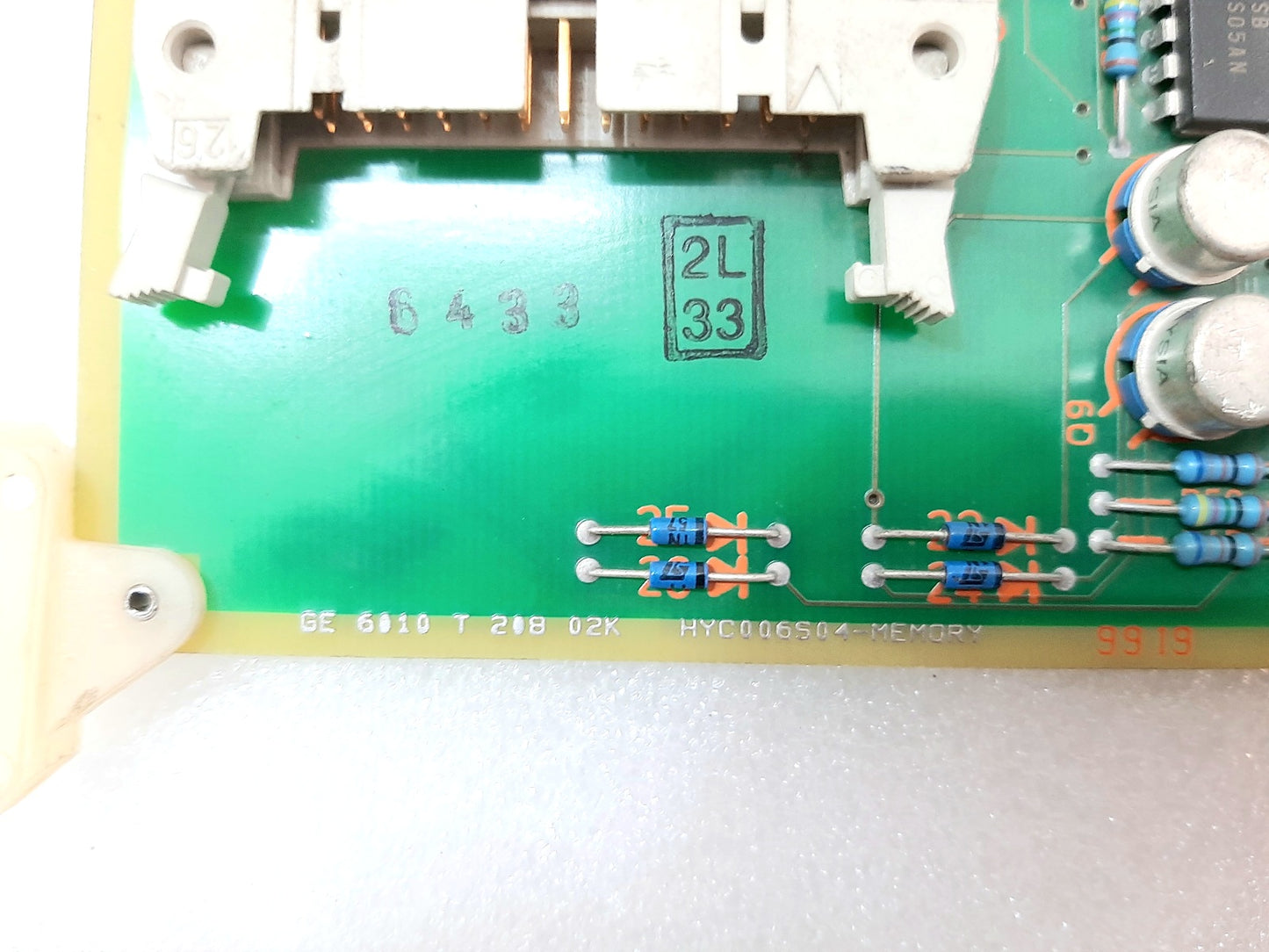 STN ATLAS GE 6010 G 208 PCB CARD GE6010G208 (4)