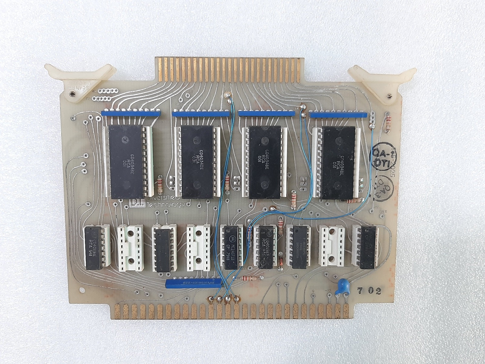 DIVERSIFIED TECHNOLOGY 145-2025 PCB CARD (2)