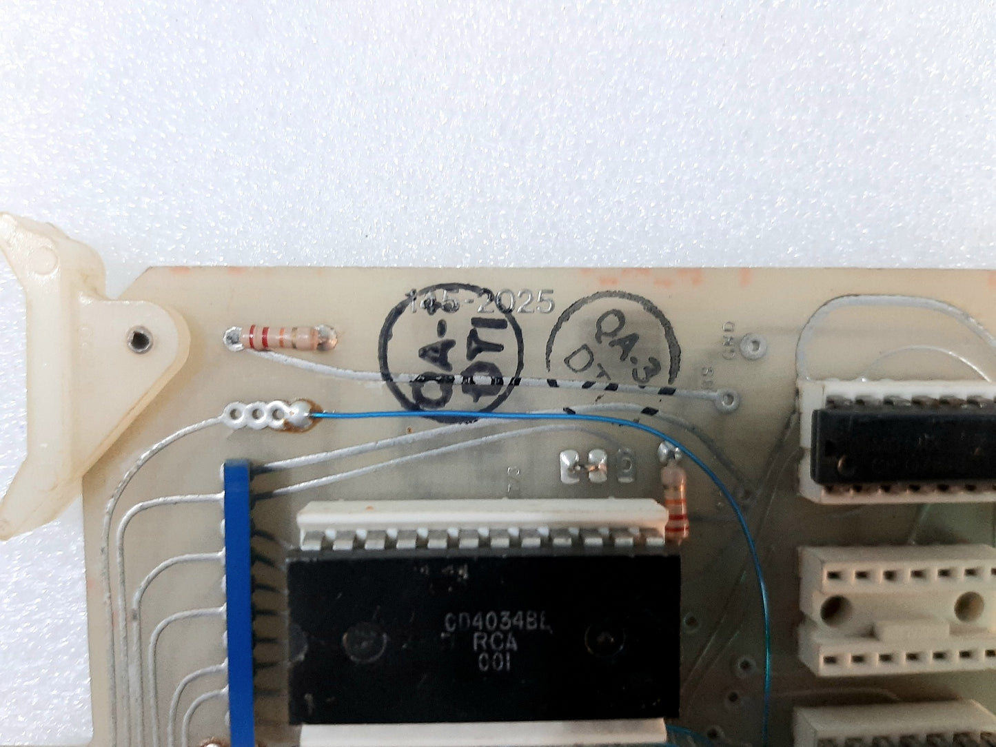 DIVERSIFIED TECHNOLOGY 145-2025 PCB CARD (3)