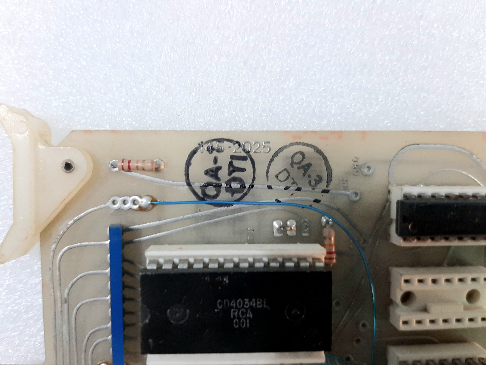 DIVERSIFIED TECHNOLOGY 145-2025 PCB CARD (3)