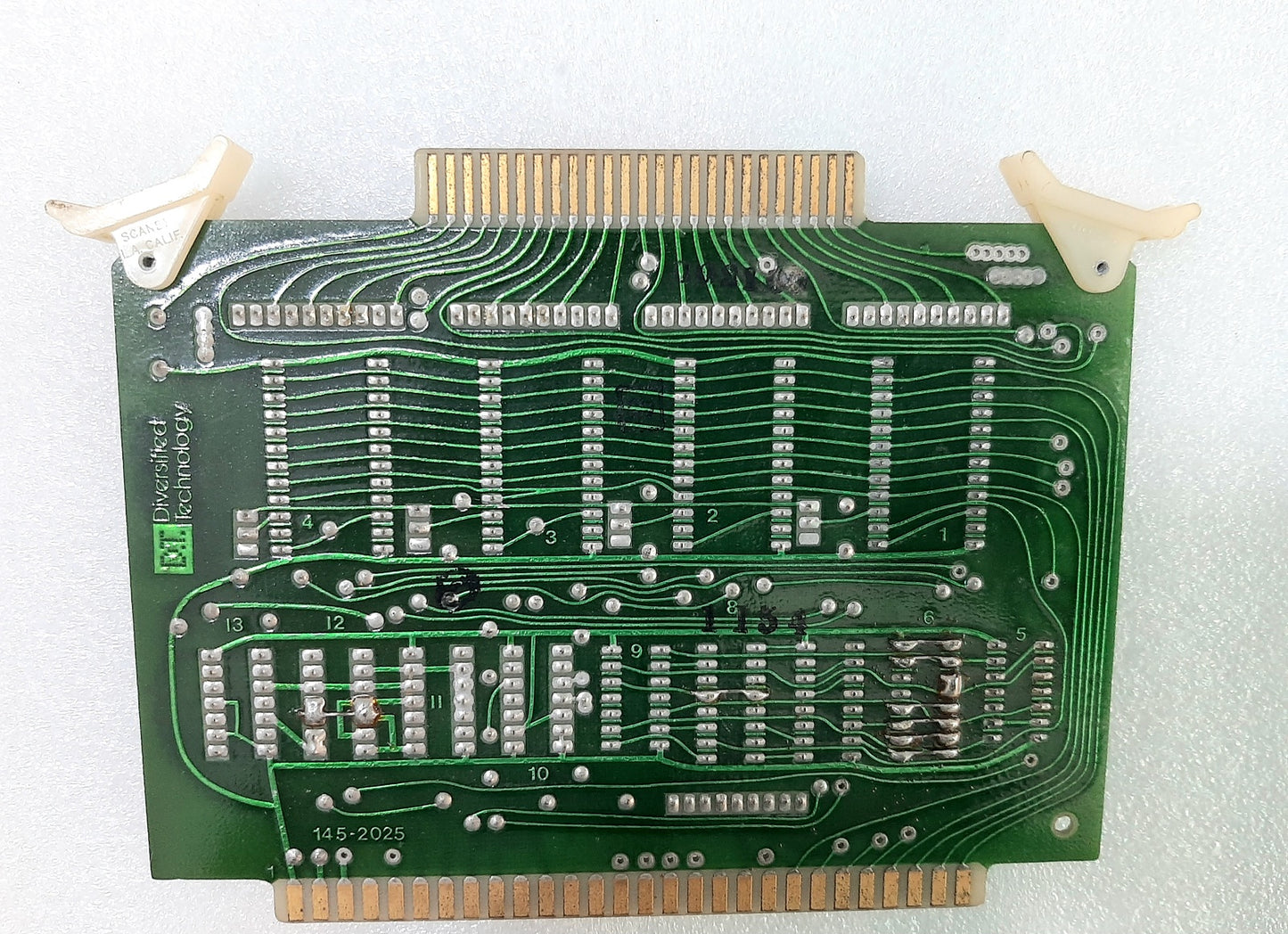 DIVERSIFIED TECHNOLOGY 145-2025 PCB CARD (4)