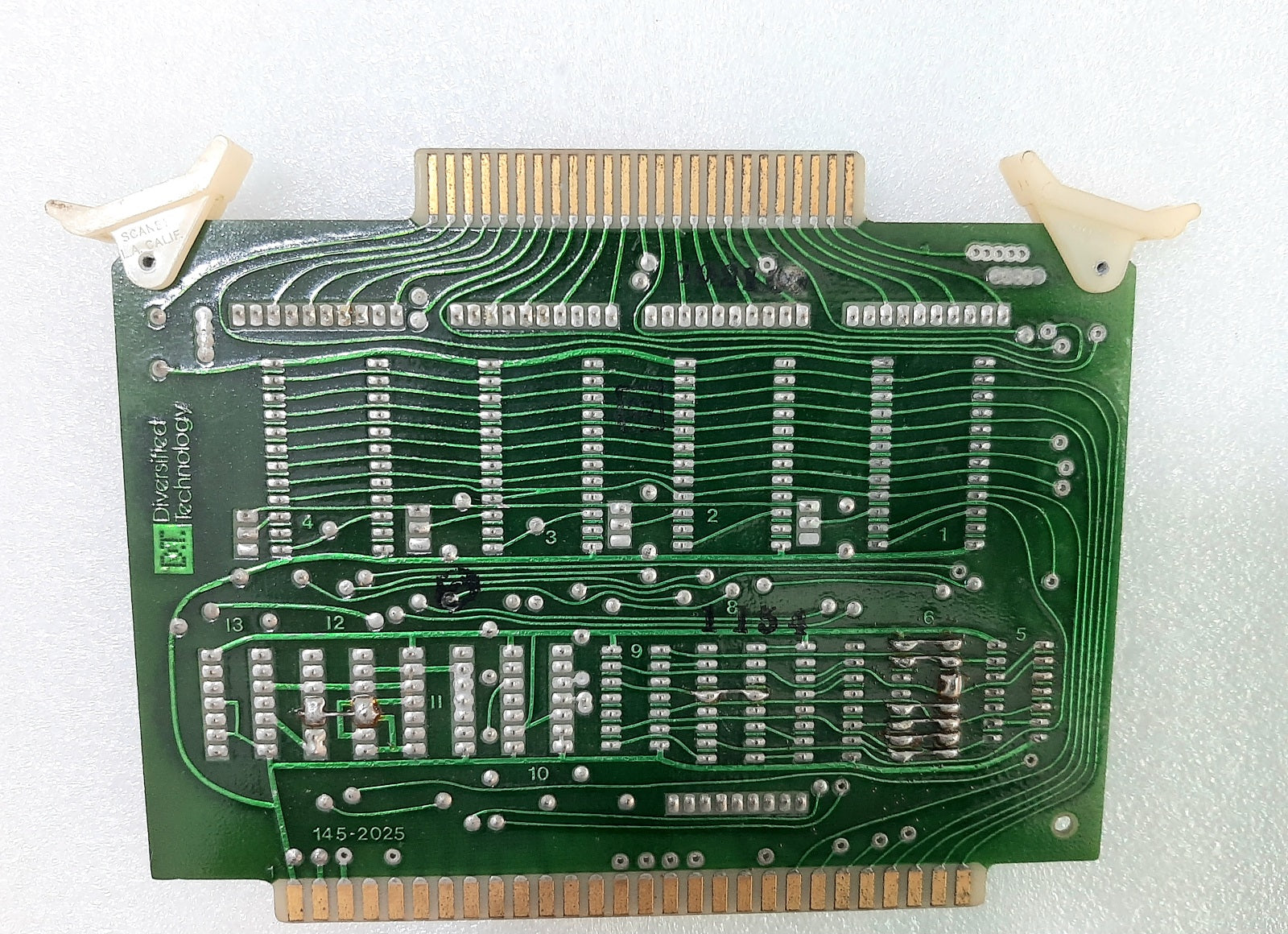 DIVERSIFIED TECHNOLOGY 145-2025 PCB CARD (4)