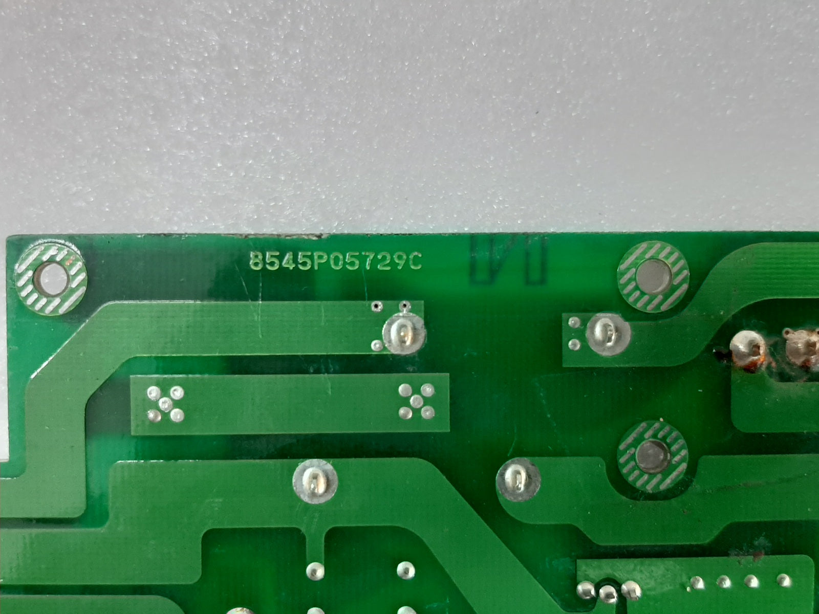 JRC CQD-1250 TERMINAL BOARD 855P05729C (5)