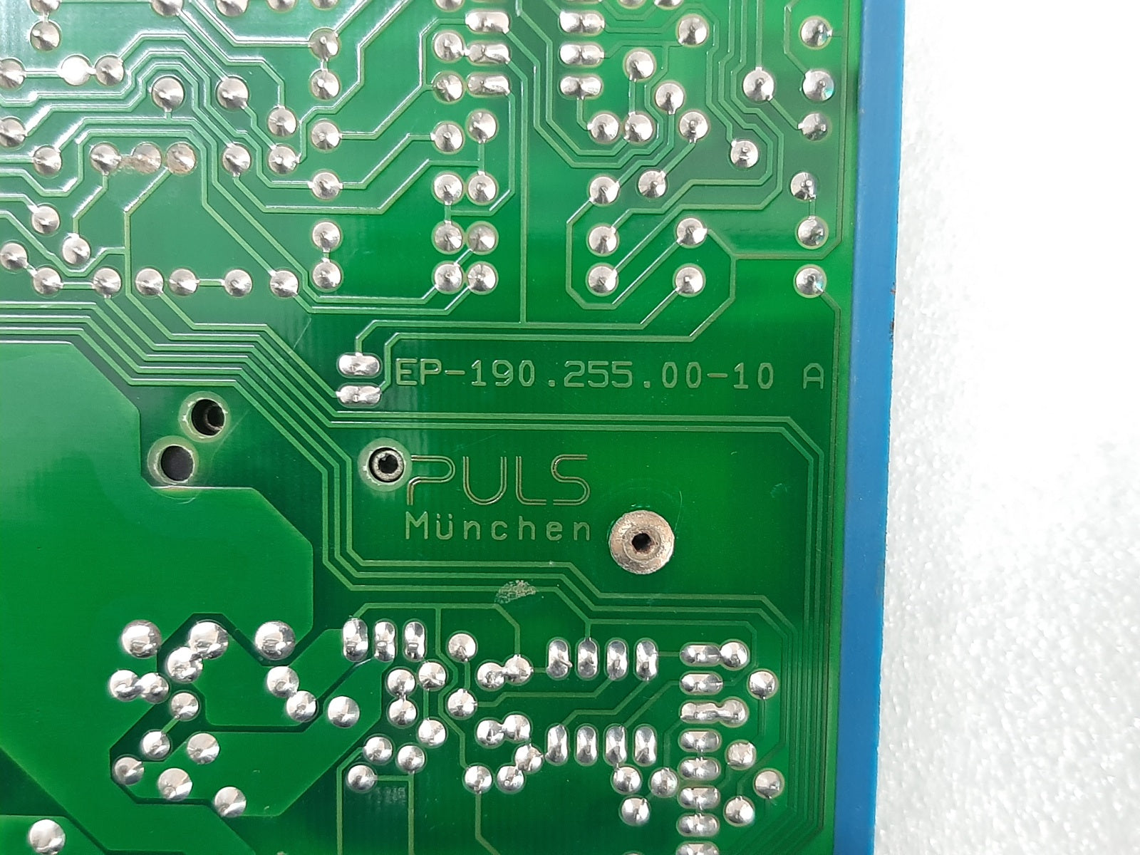 PULS RP190.01 BD1 PCB CARD EP-190.255.00-10 A (4)