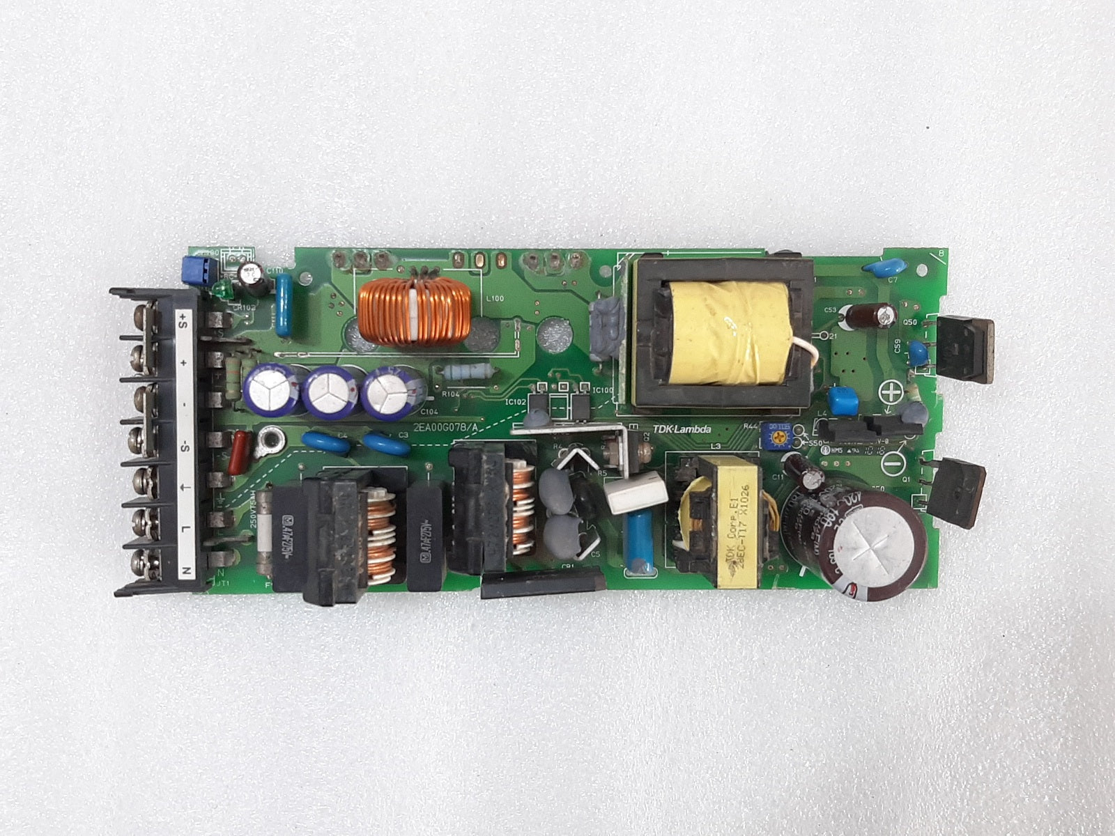 TDK-LAMBDA 2EA00G078A AC-DC CONVERTER CARD (2)