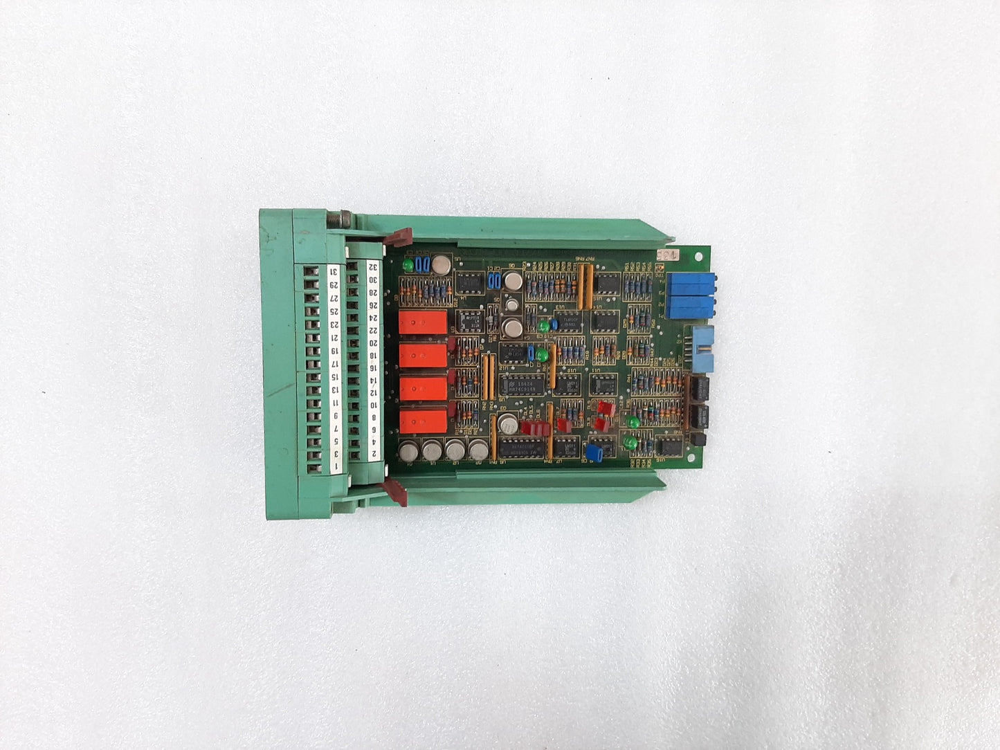 LIAAEN HELITRON DC0018A SUPERVISOR CARD
