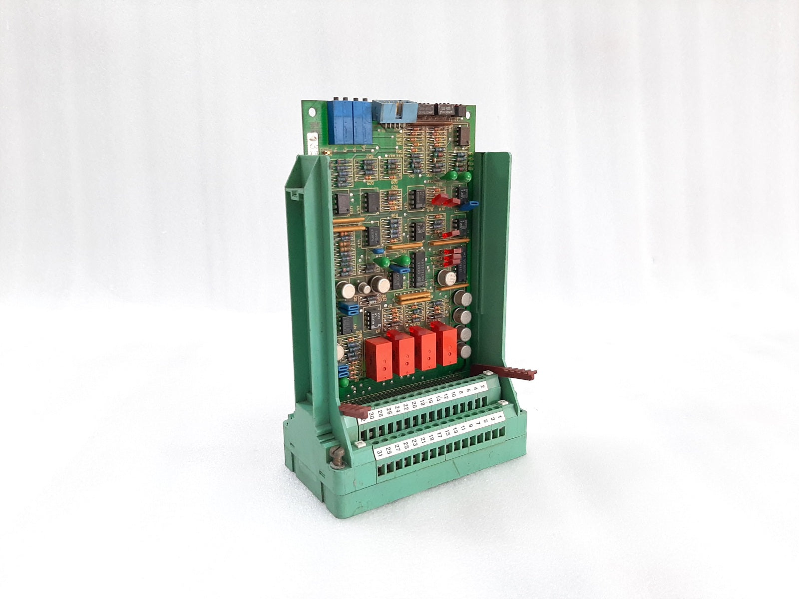 LIAAEN HELITRON DC0018A SUPERVISOR CARD