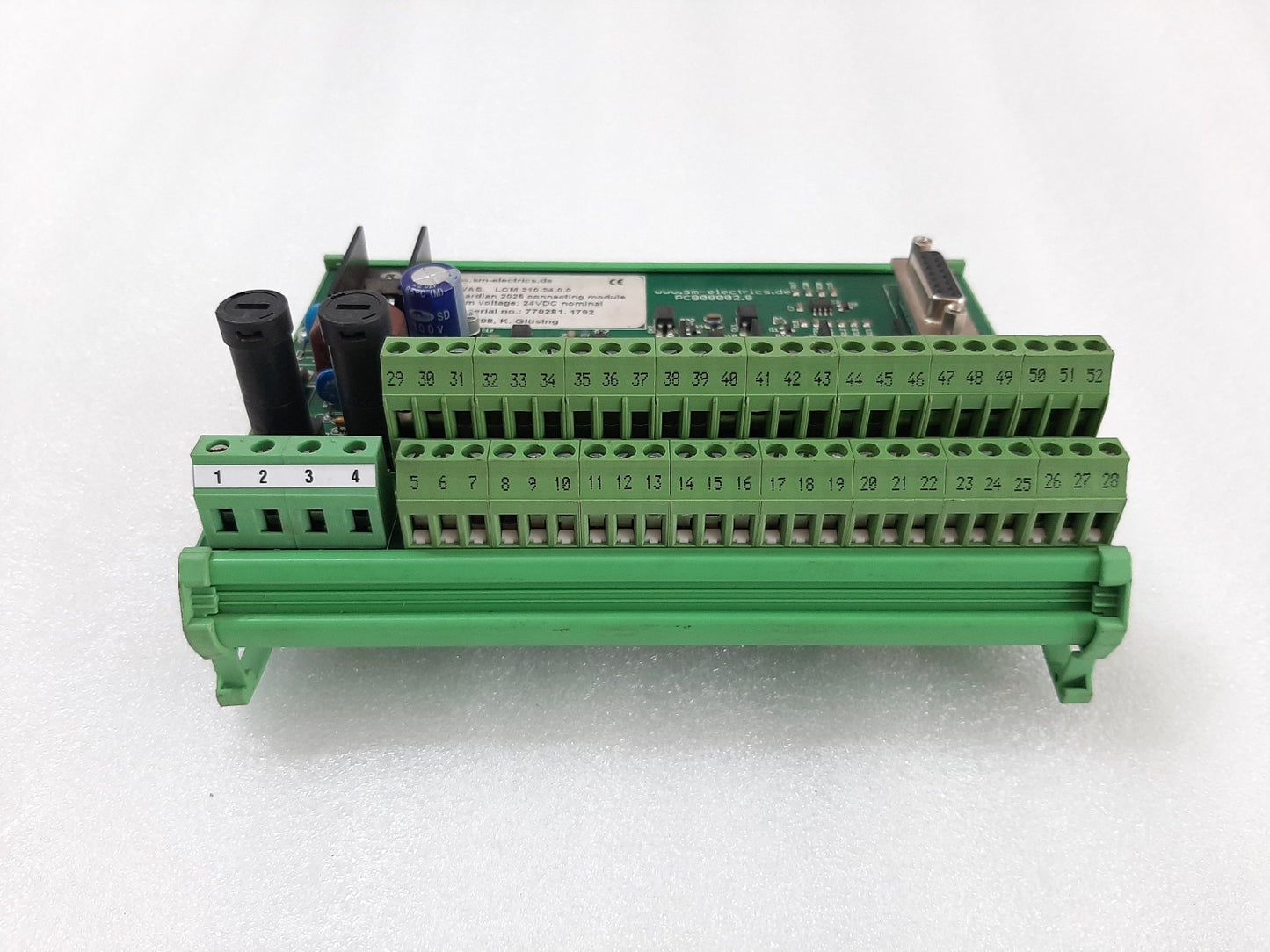 SM ELECTRICS BNWAS. LCM 210.24.0.0 PCB08002.8 2025 CONNECTING MODULE (3)