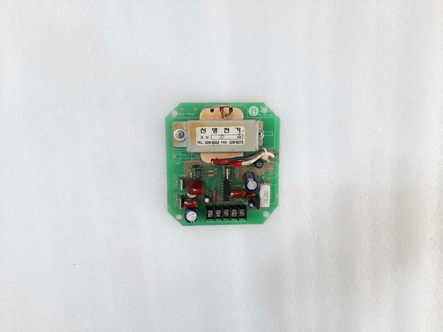 SEUH-7001 PCB CARD SEUH-7001